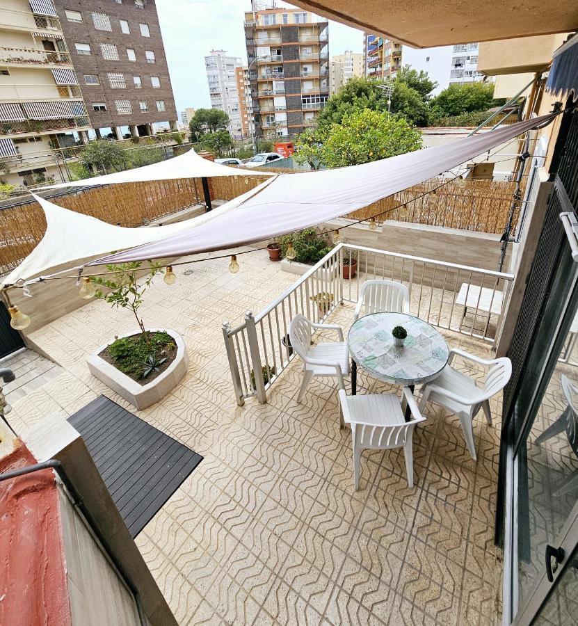 Cozynest Alicante - Apartment With Terrace Exterior foto