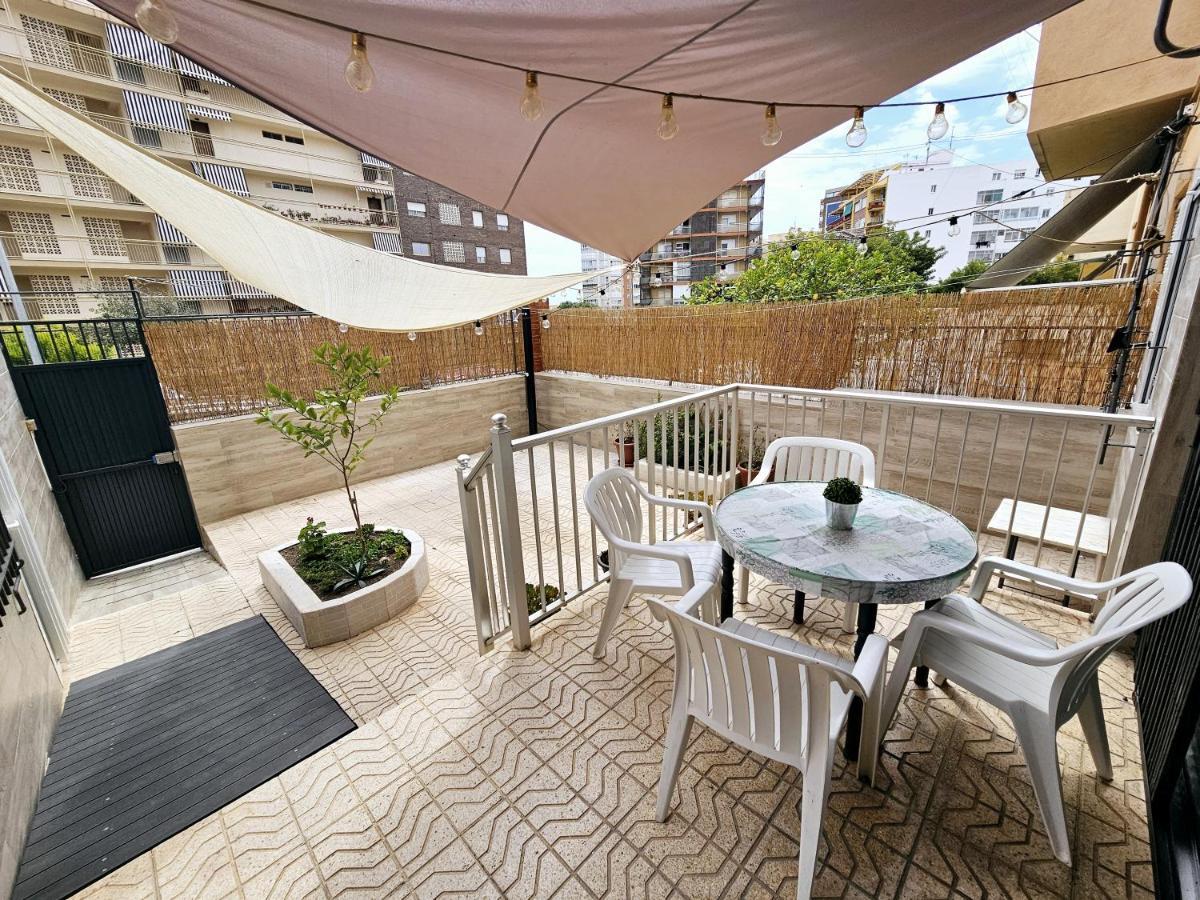 Cozynest Alicante - Apartment With Terrace Exterior foto