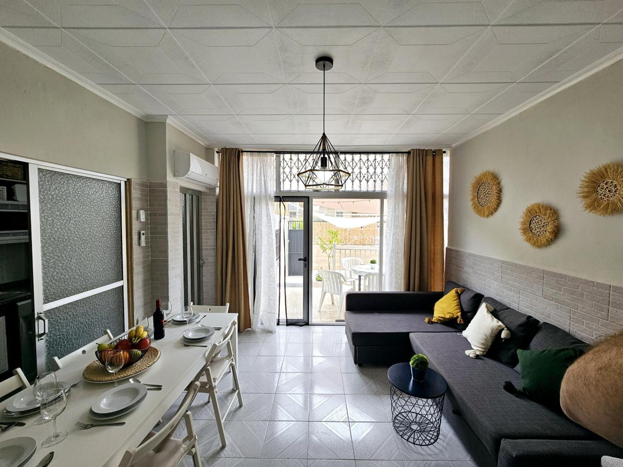 Cozynest Alicante - Apartment With Terrace Exterior foto