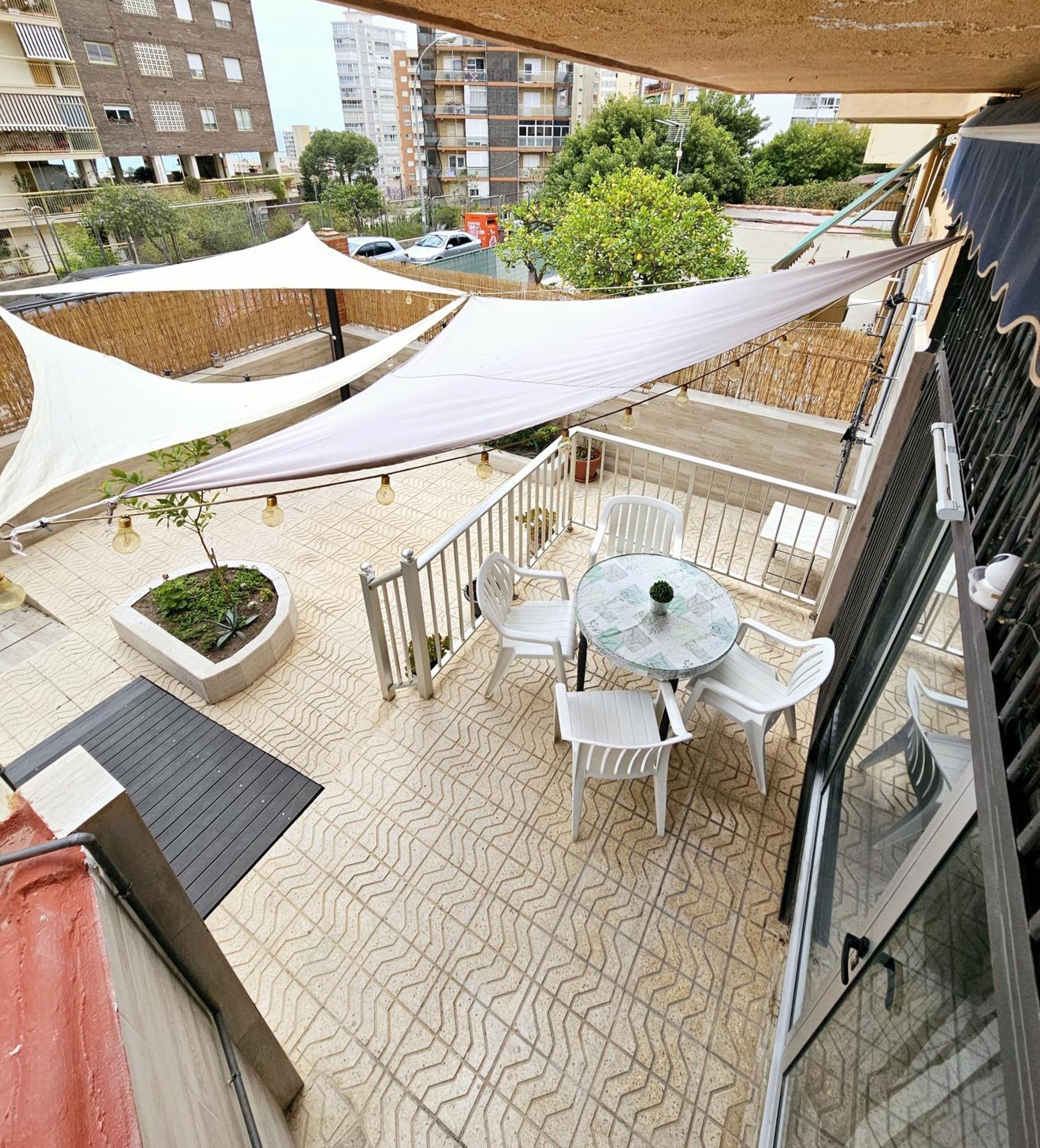 Cozynest Alicante - Apartment With Terrace Exterior foto